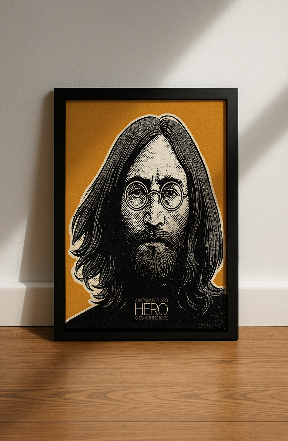 John Lennon poster