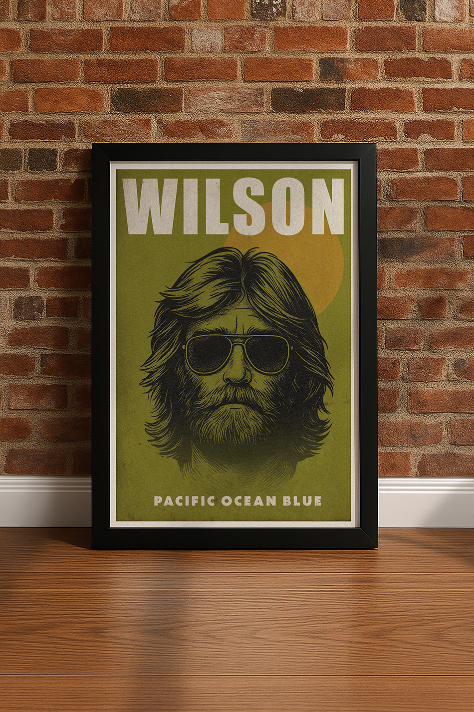Dennis Wilson poster