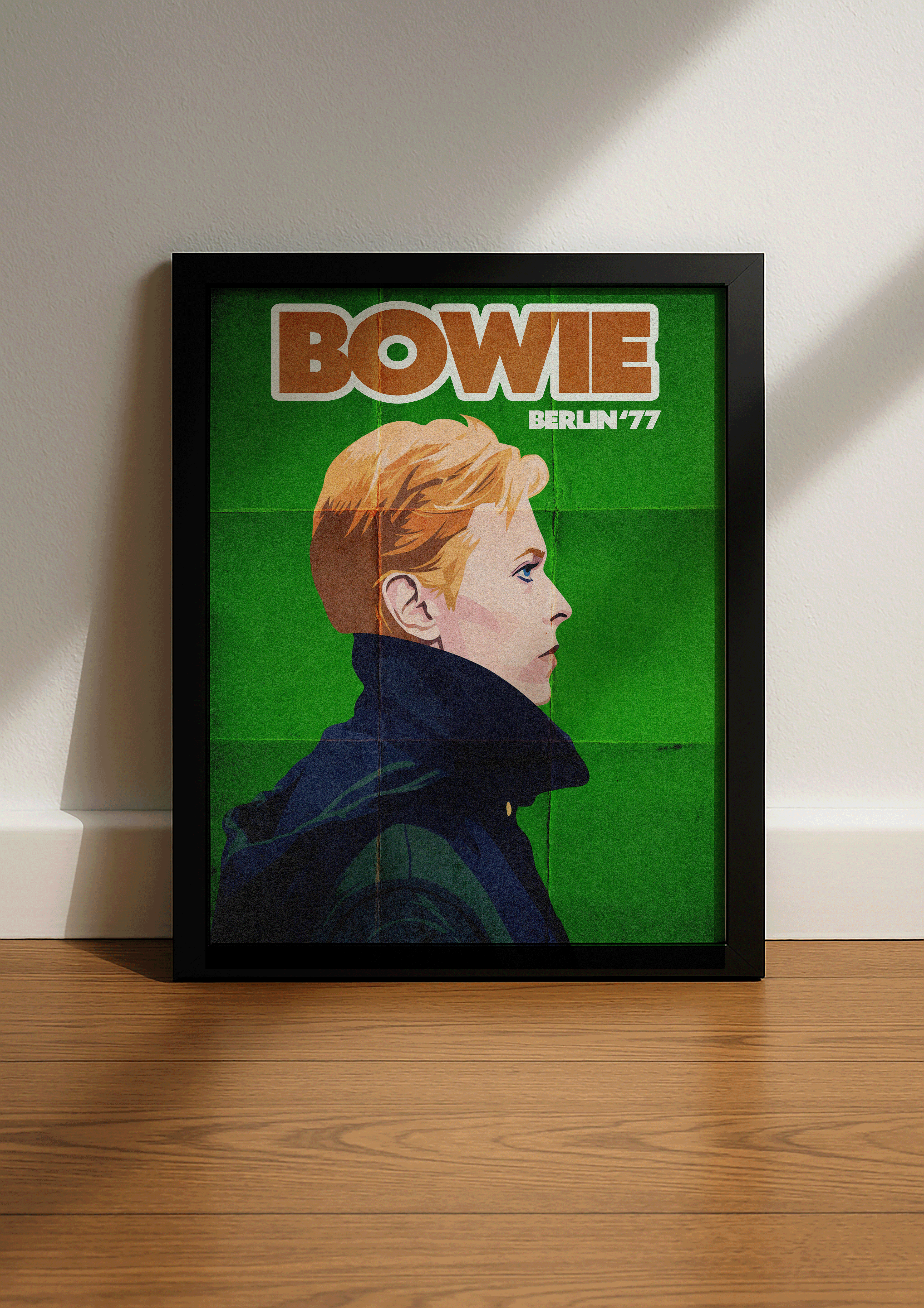 David Bowier poster