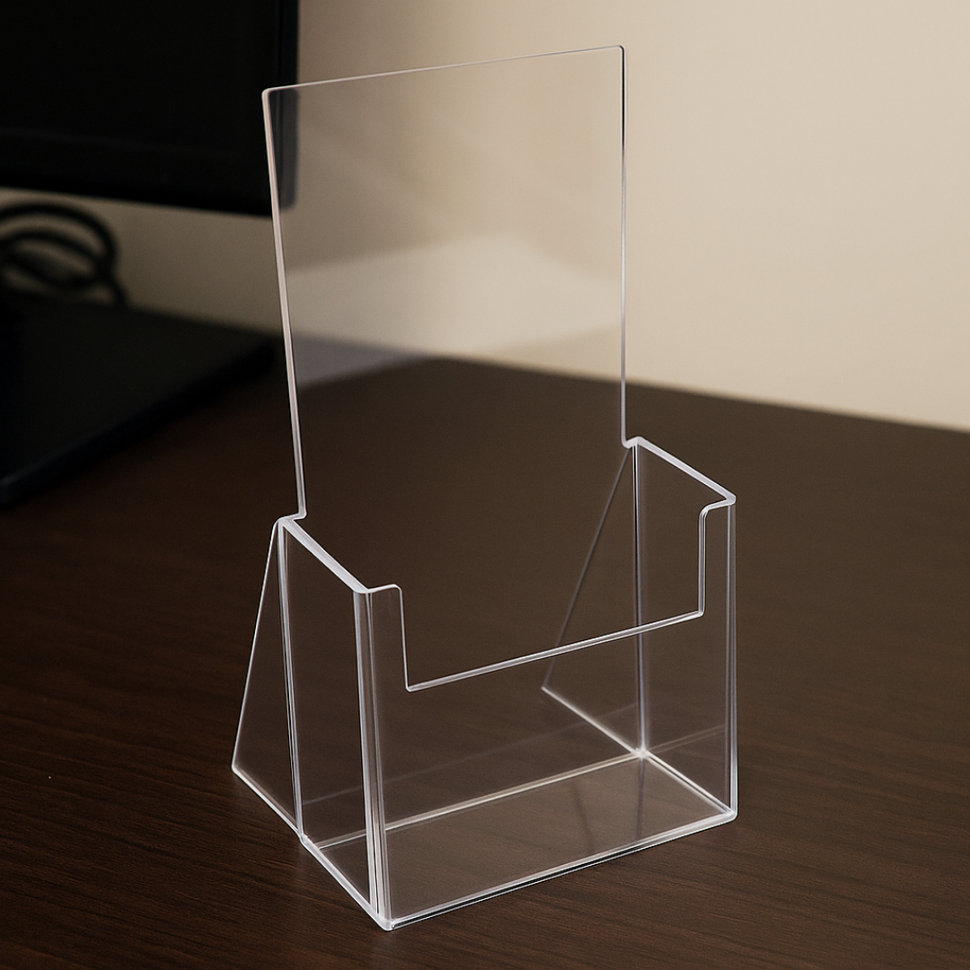 Acrylic Brochure Holder