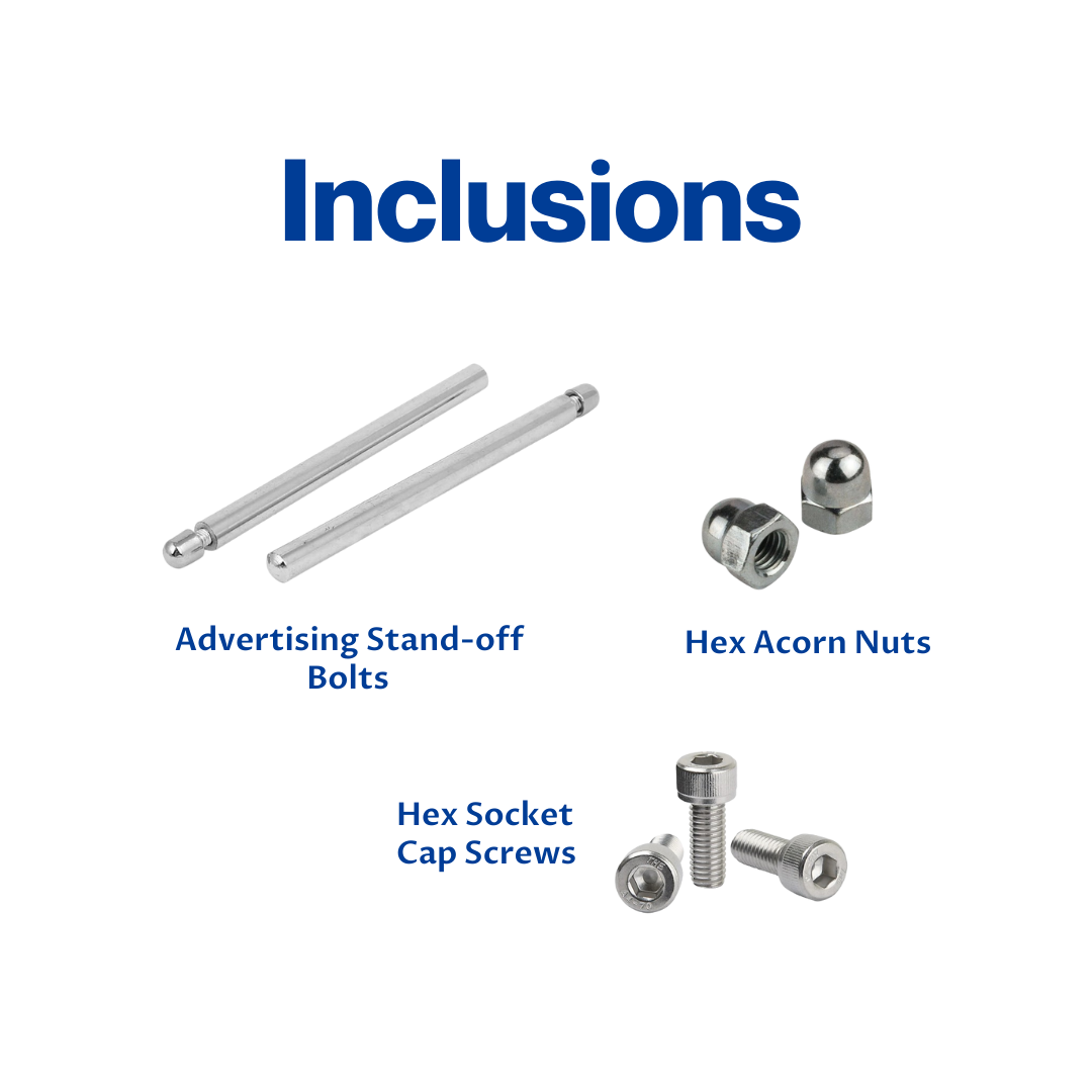 Acrylic Standee Frame