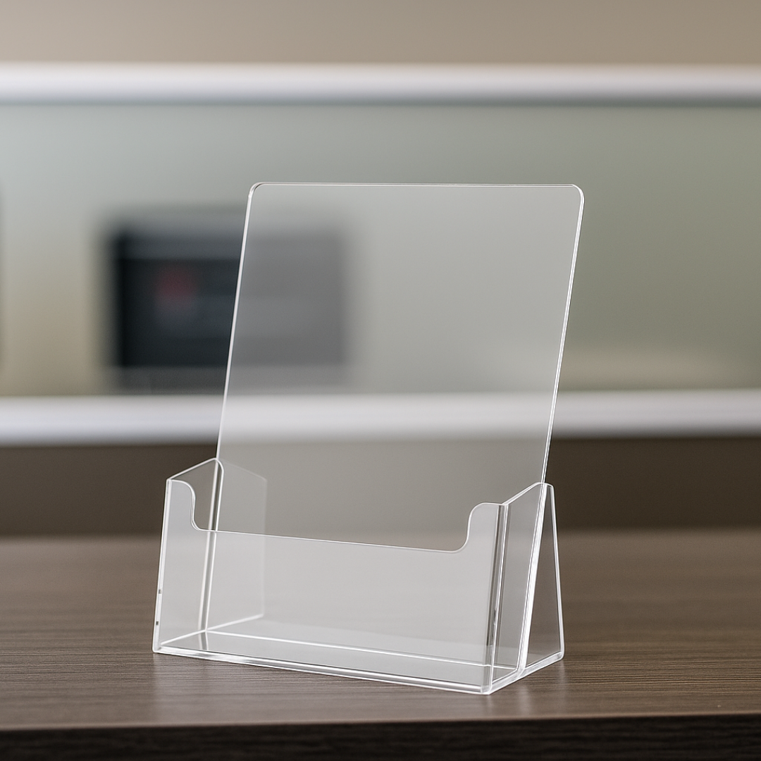 Acrylic Brochure Holder