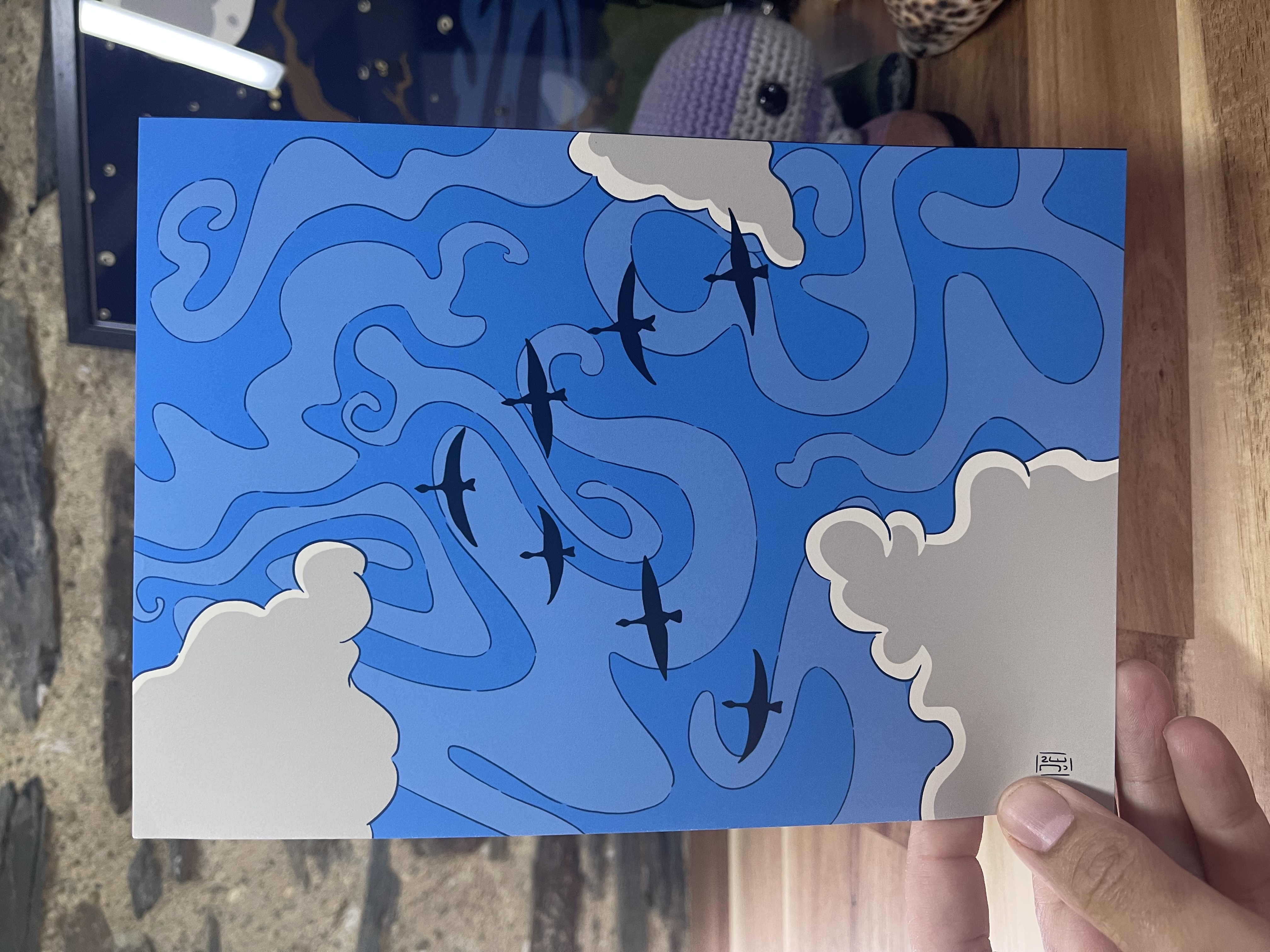 Illustration Migration