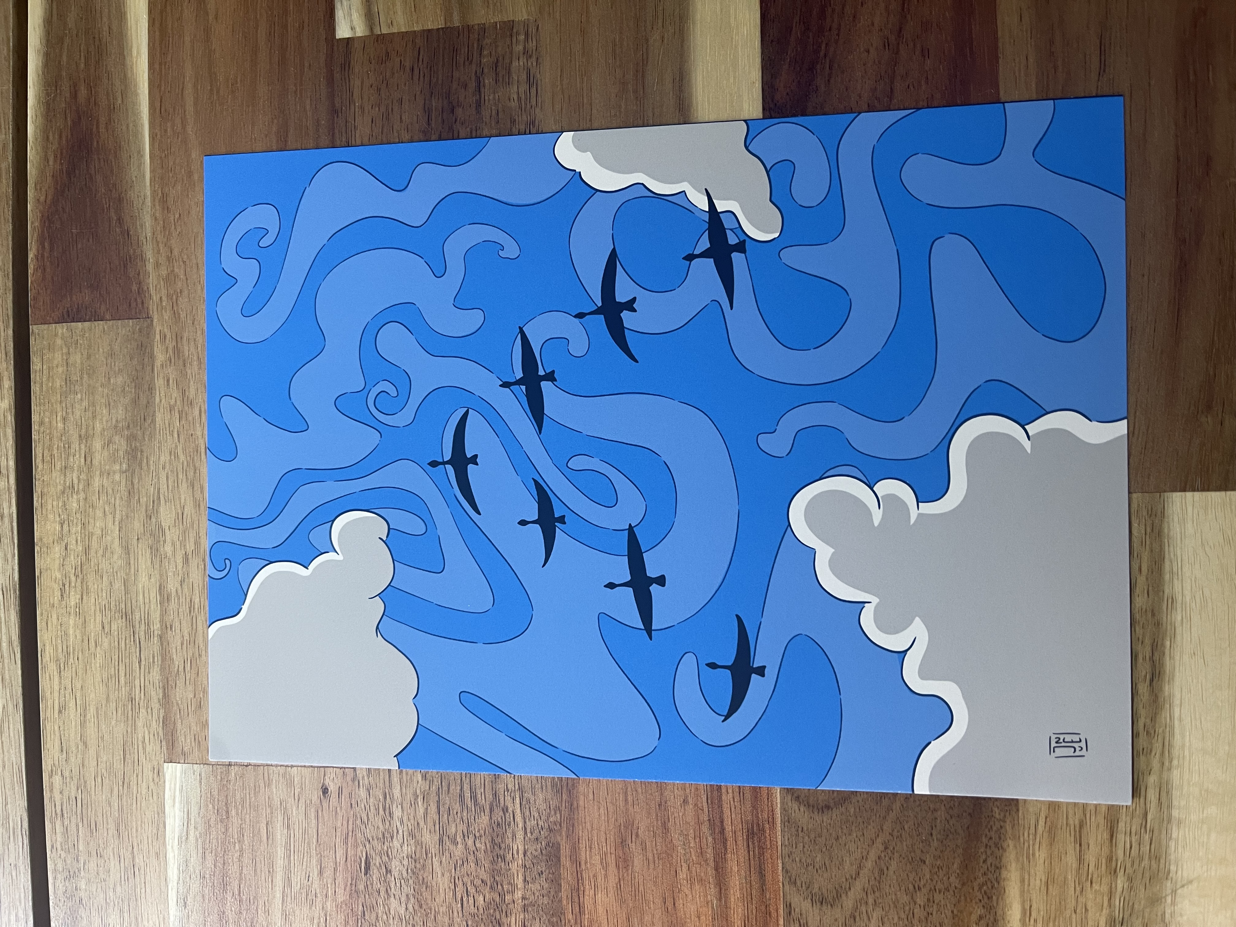 Illustration Migration