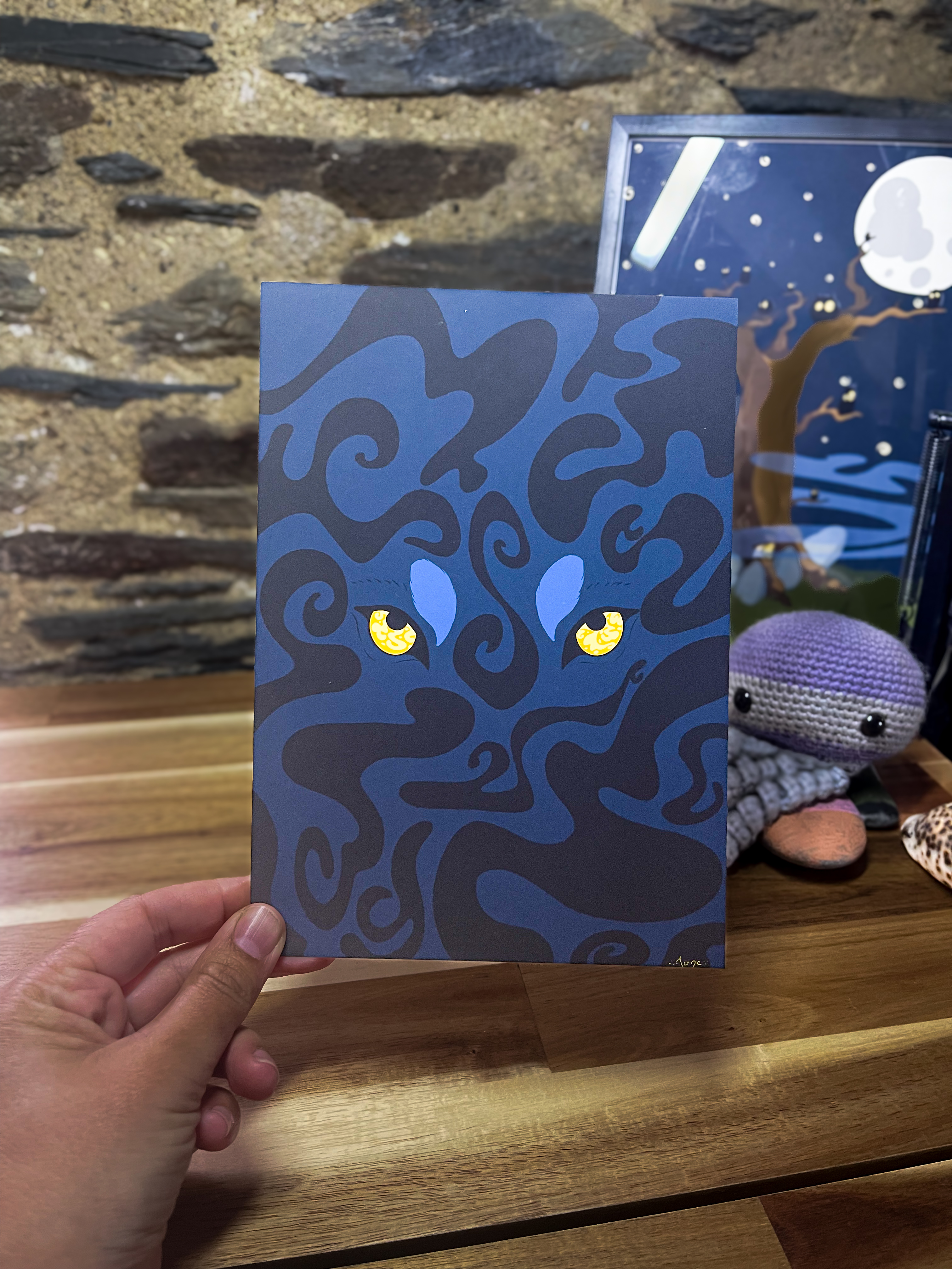 Illustration Mystère