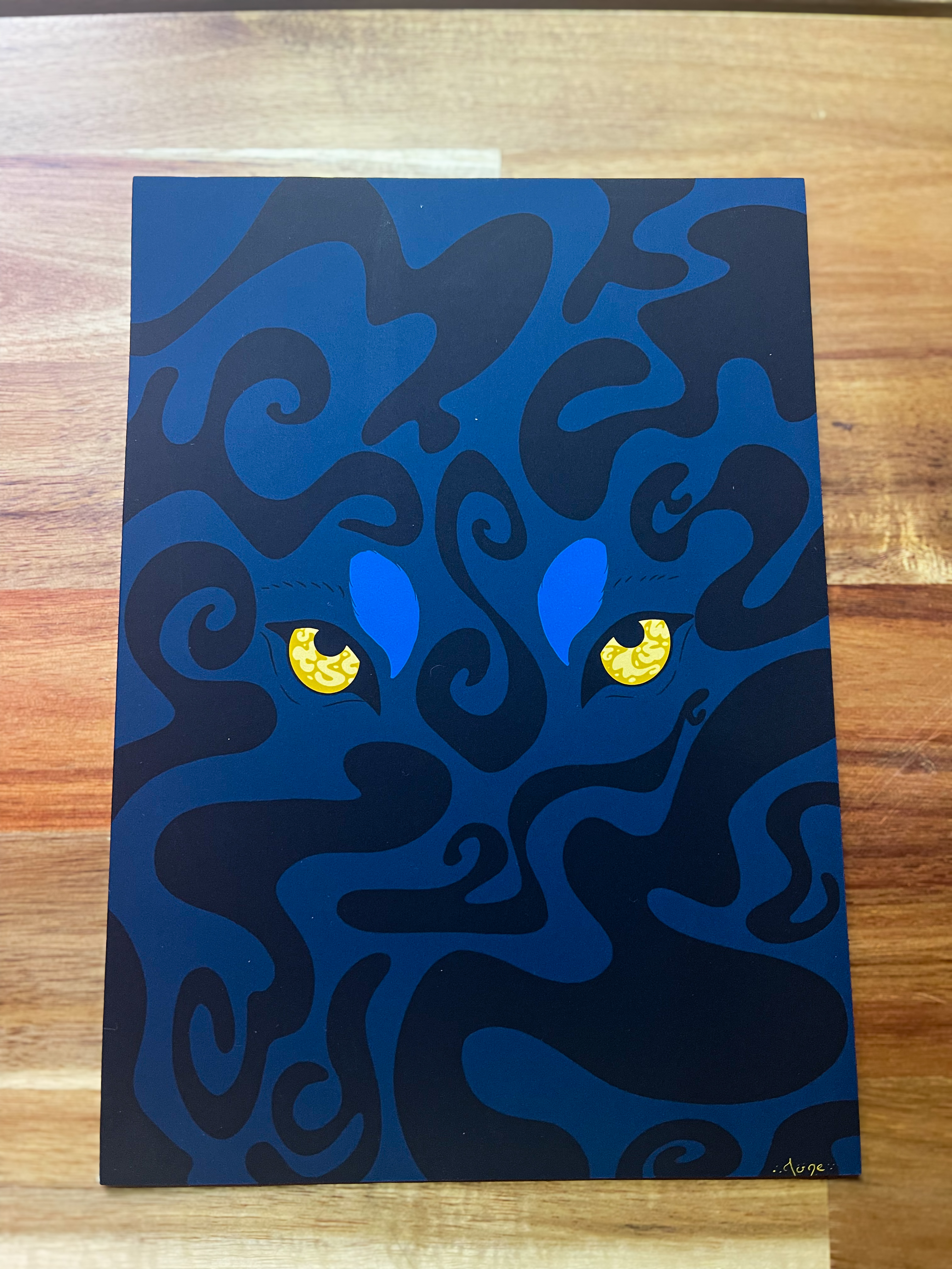 Illustration Mystère