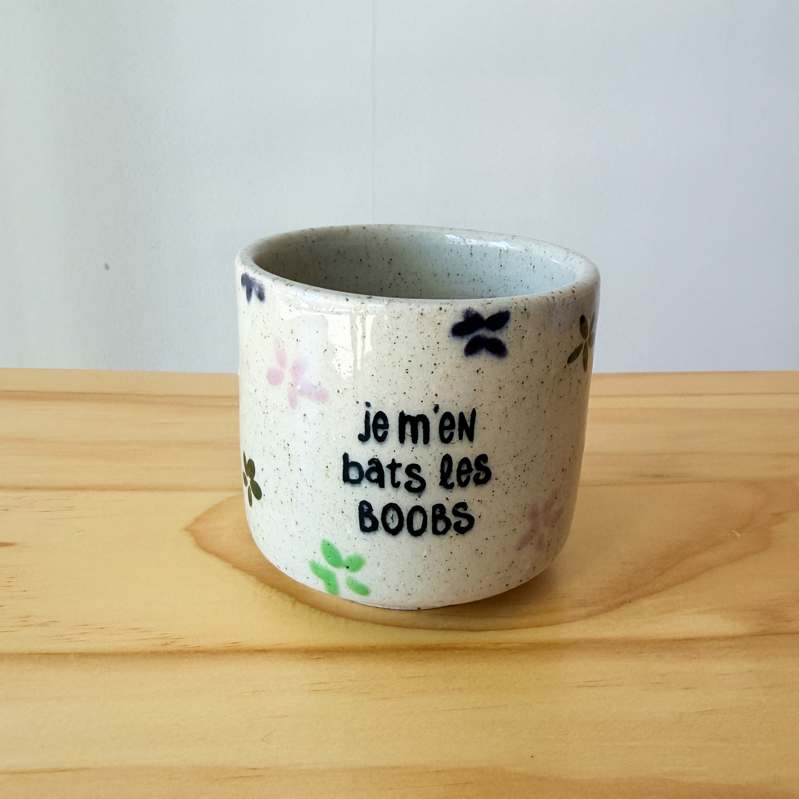 Les tasses P