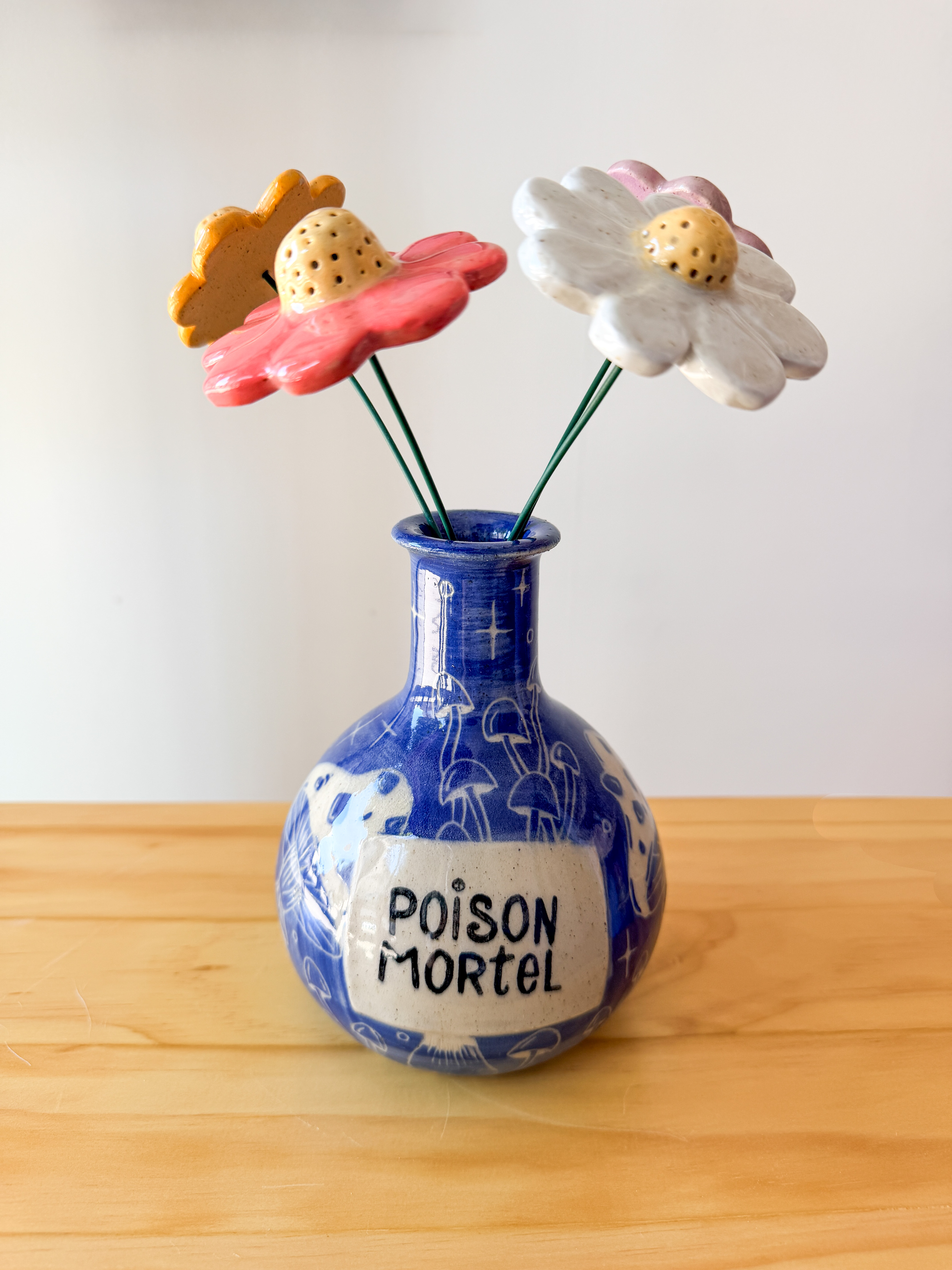 Vase potion de sorcière