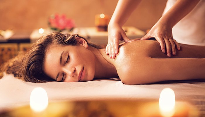 Massagem Relaxante