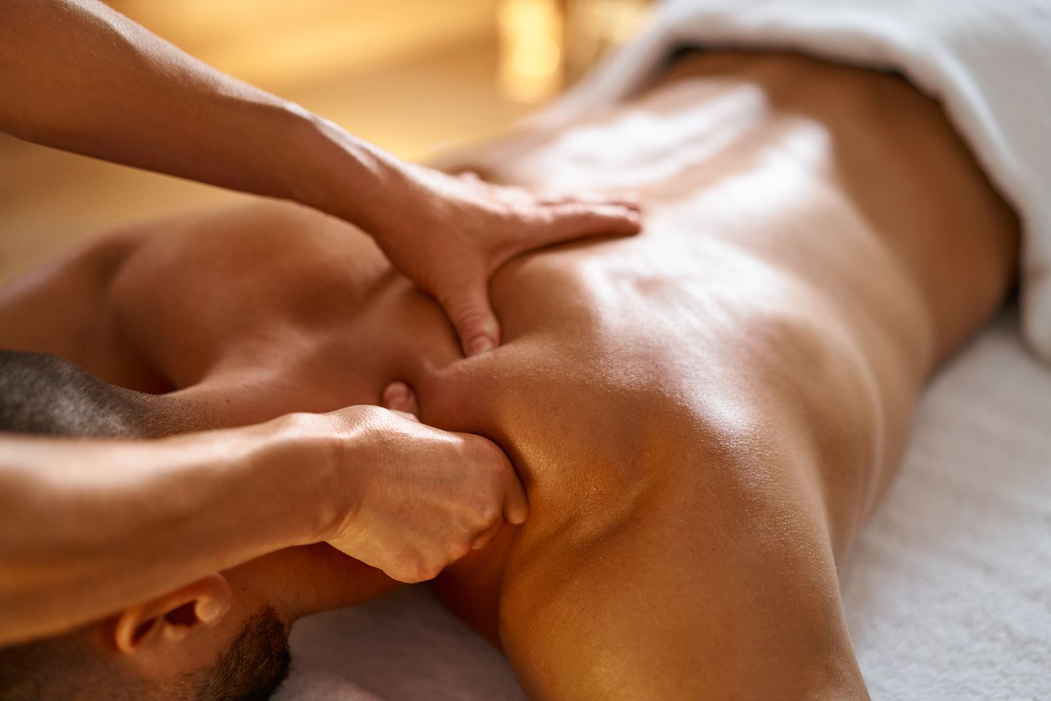Massagem Desportista