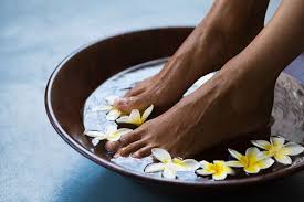 Massagem de Pés 