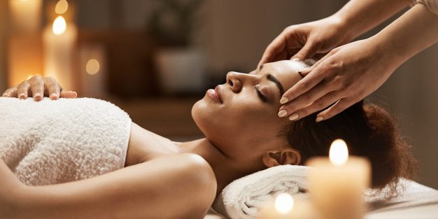 Massagem Facial Oriental