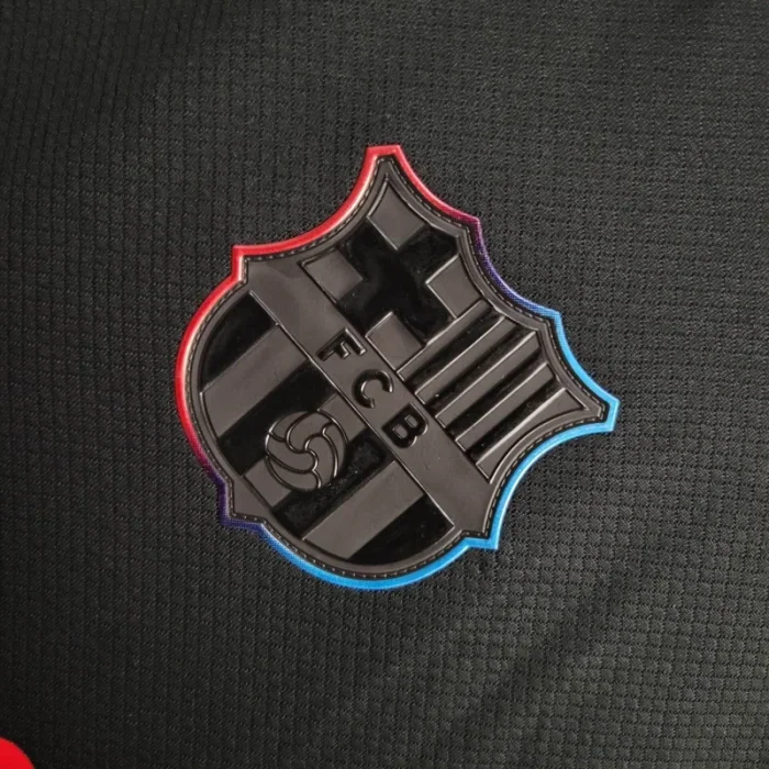 Camiseta de fútbol visitante del Barcelona 2024/2025