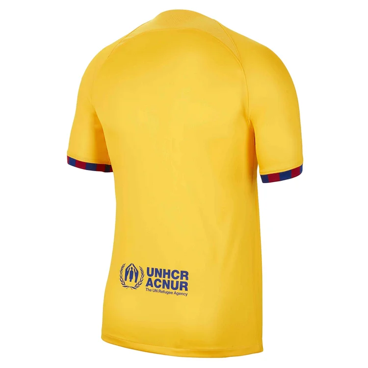 Camiseta de fútbol cuarta equipación del Barcelona 2024/2025