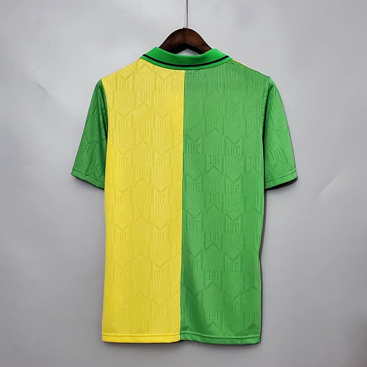 Camiseta de fútbol retro de visitante del Manchester United 1992/1994