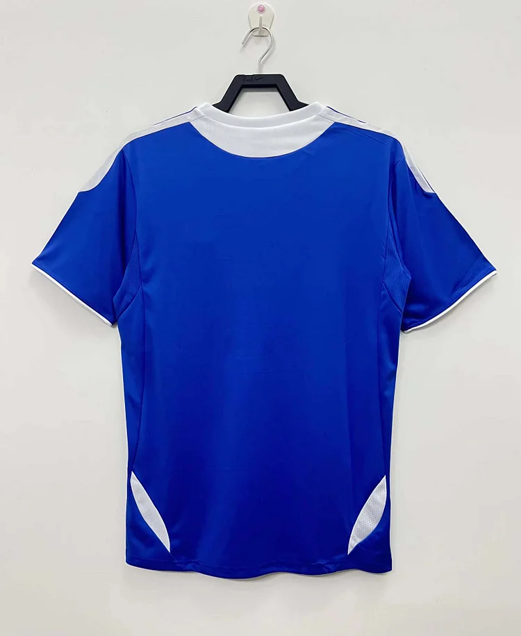 Camiseta de fútbol retro local del Chelsea 2011/2012