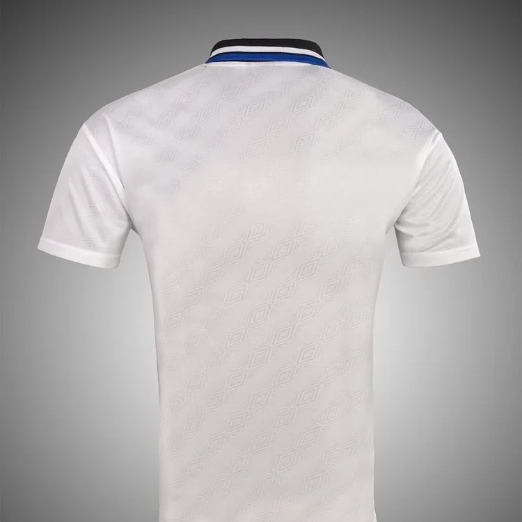 Camiseta de fútbol retro visitante del Everton 94/95