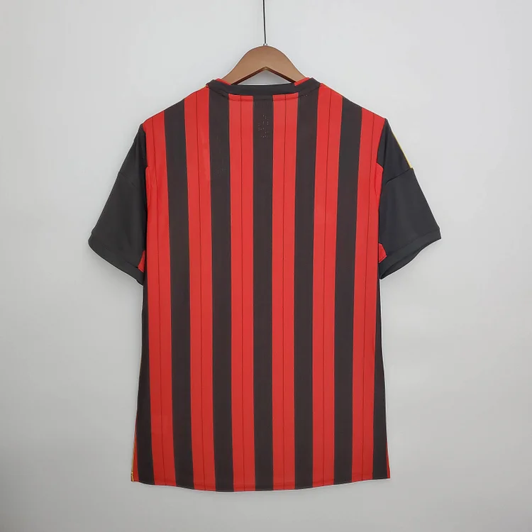 Camiseta de fútbol retro local del AC Milan 2013/2014