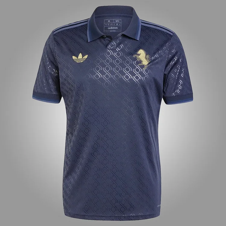 Camiseta de fútbol tercera equipación de la Juventus 2024/2025