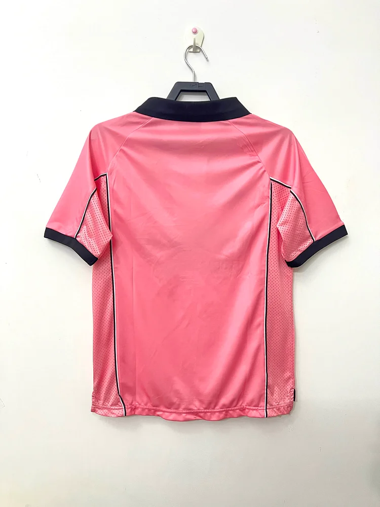 Camiseta de fútbol retro de visitante de la Juventus 1997/1998