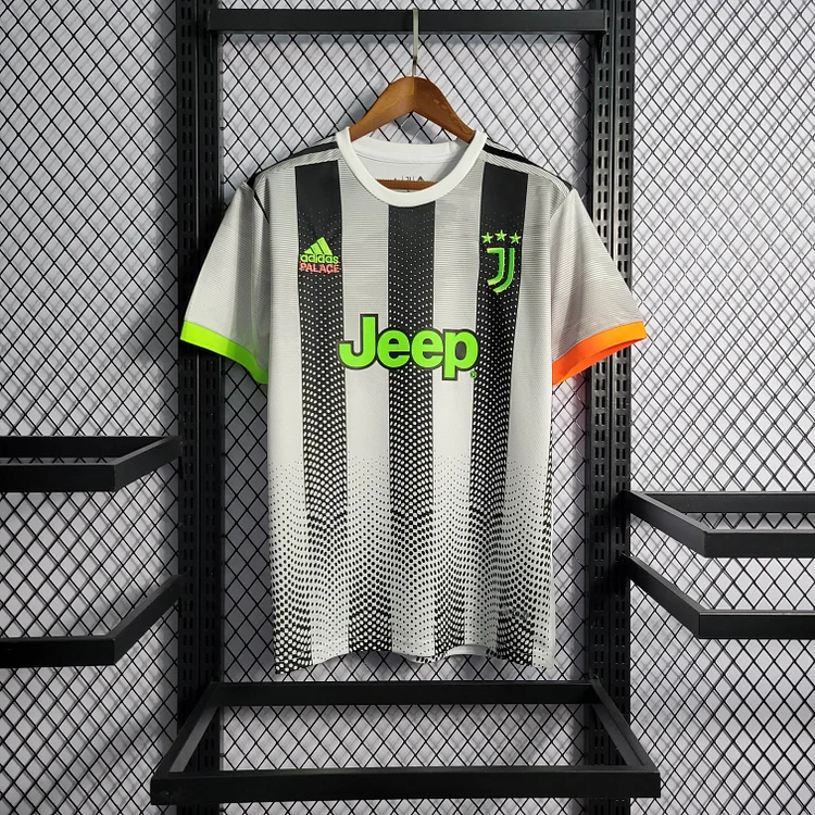 Camiseta de fútbol retro Juventus Joint Edition 2019/2020