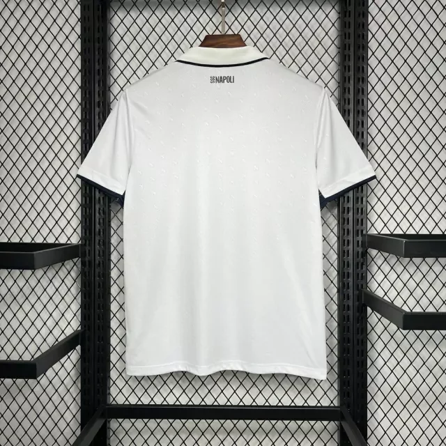 Camiseta de fútbol visitante del Napoli 2024/2025