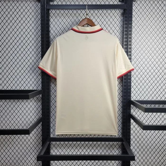 Camiseta de fútbol de tercera equipación del Bayern Múnich 2024/2025