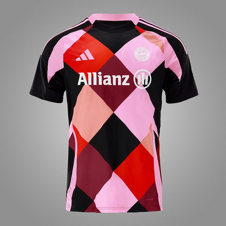 Camiseta de fútbol Bayern Munich leGer Edition 2024/2025