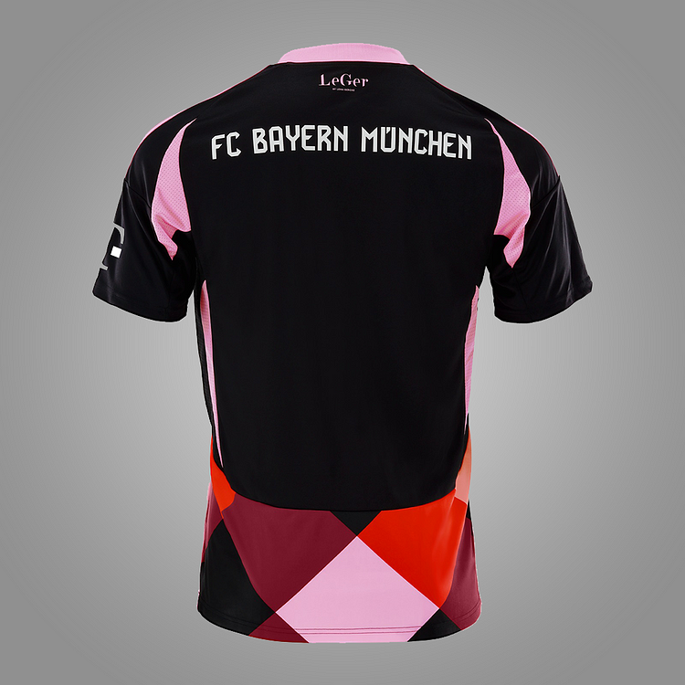Camiseta de fútbol Bayern Munich leGer Edition 2024/2025