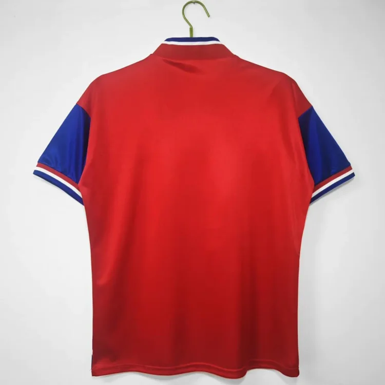 Camiseta de fútbol retro clásica local del Bayern 1993/1995