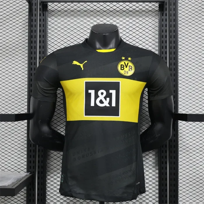 Camiseta de fútbol de visitante del Dortmund 2024/2025