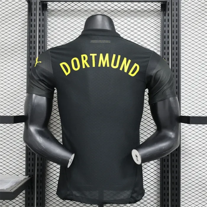Camiseta de fútbol de visitante del Dortmund 2024/2025
