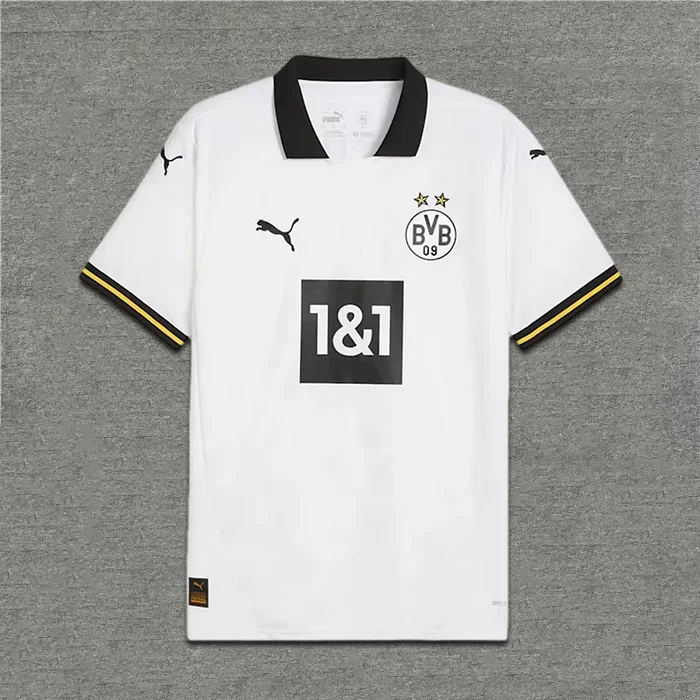 Camiseta de fútbol de tercera equipación del Dortmund 2024/2025