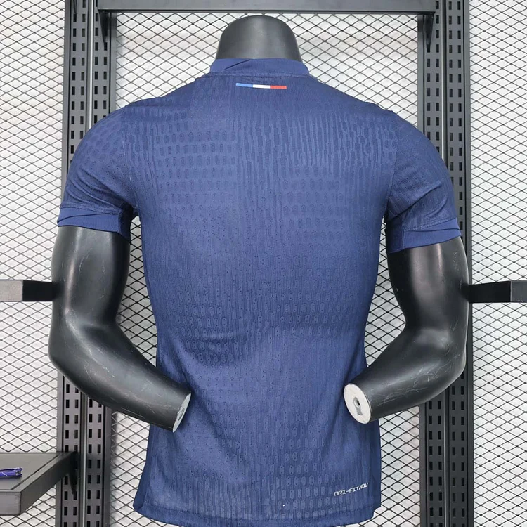 Camiseta de fútbol local del PSG Paris Saint-Germain 2024/2025