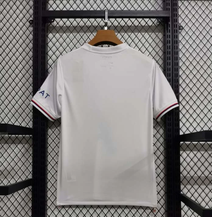 Camiseta de fútbol visitante del PSG Paris Saint-Germain 2024/2025