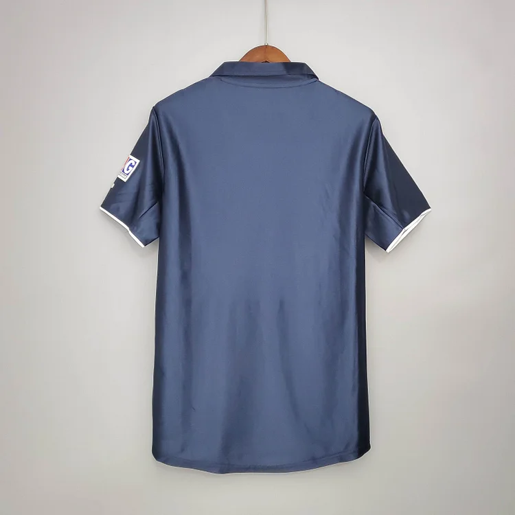 Camiseta de fútbol retro del PSG Paris Saint-Germain 