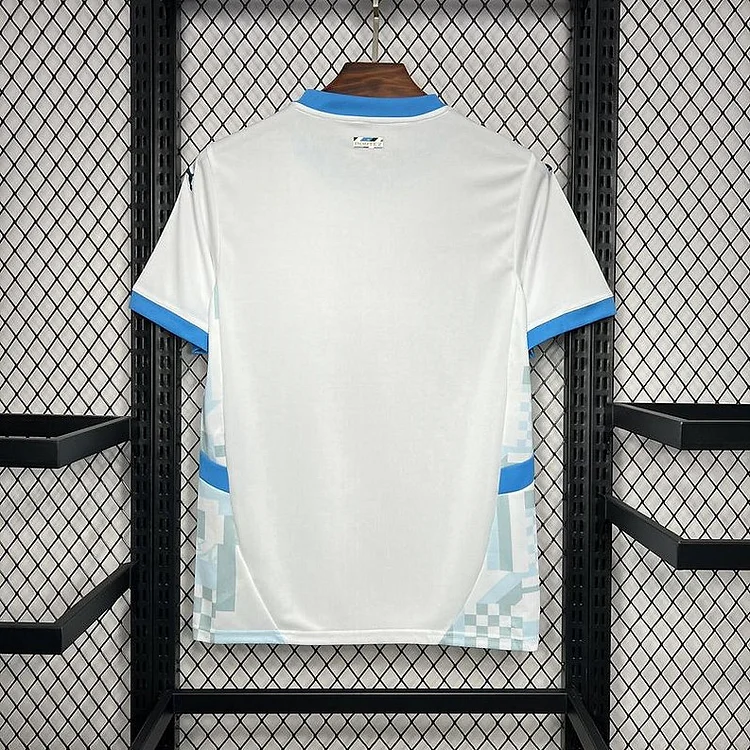 Camiseta de fútbol local del Olympique de Marsella 2024/2025