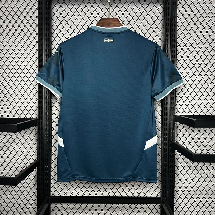 Camiseta de fútbol visitante del Olympique de Marsella 2024/2025