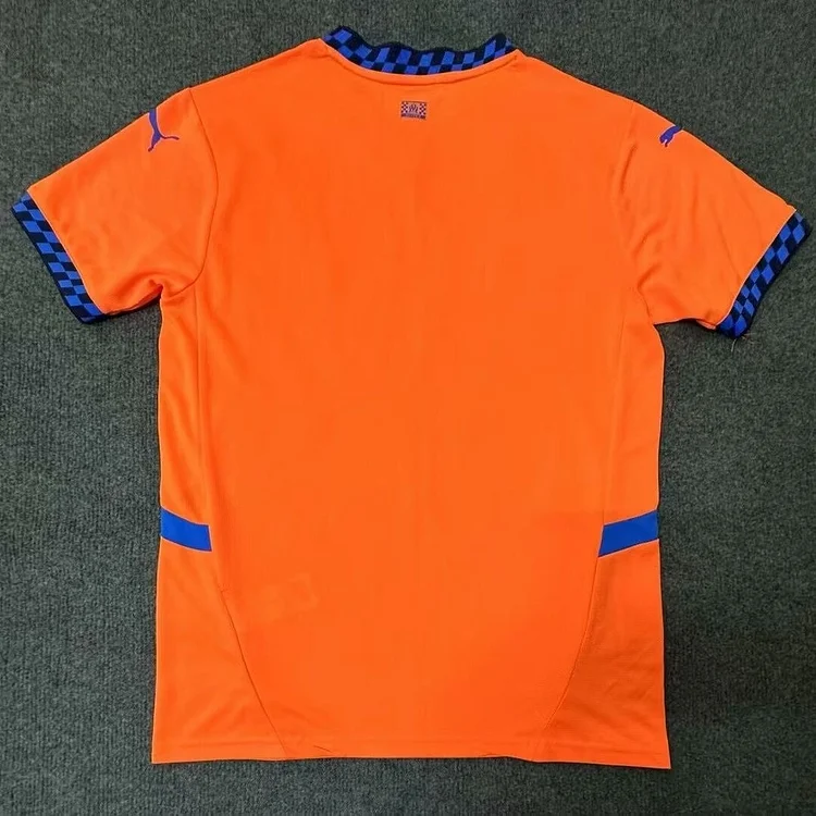 Camiseta de fútbol tercera del Olympique de Marsella 2024/2025