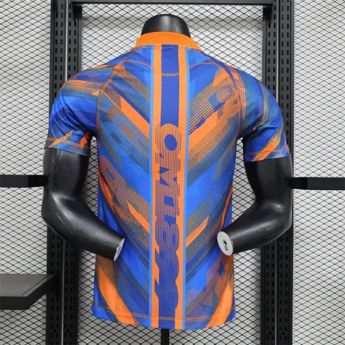 Camiseta de fútbol edición especial del Olympique de Marsella 2024/2025