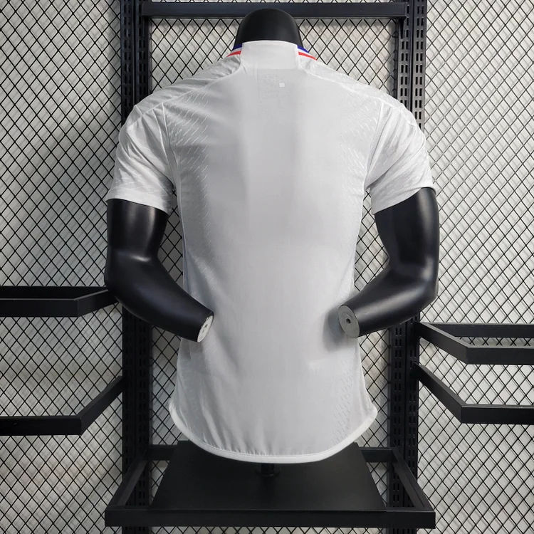 Camiseta de fútbol local del Lyon 2024/2025