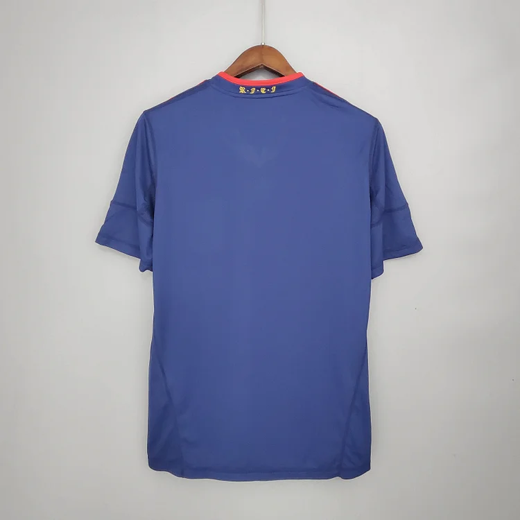 Camiseta retro de España final mundial 2010