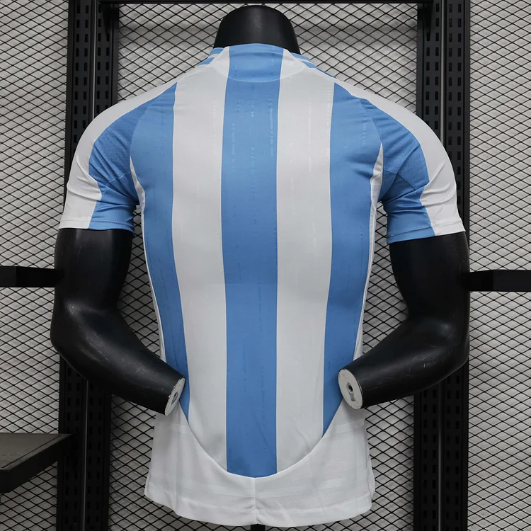Camiseta de fútbol local de Argentina 2024/2025