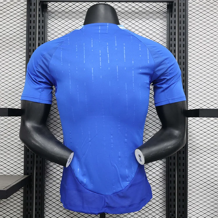 Camiseta de fútbol visitante de Argentina 2024/2025