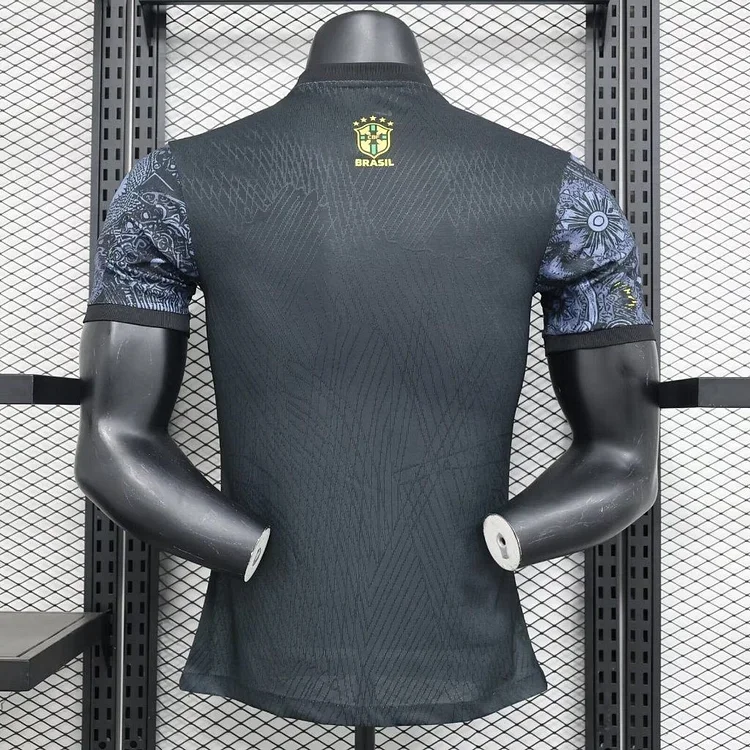 Camiseta de fútbol Edición Especial de Brasil 2024/2025