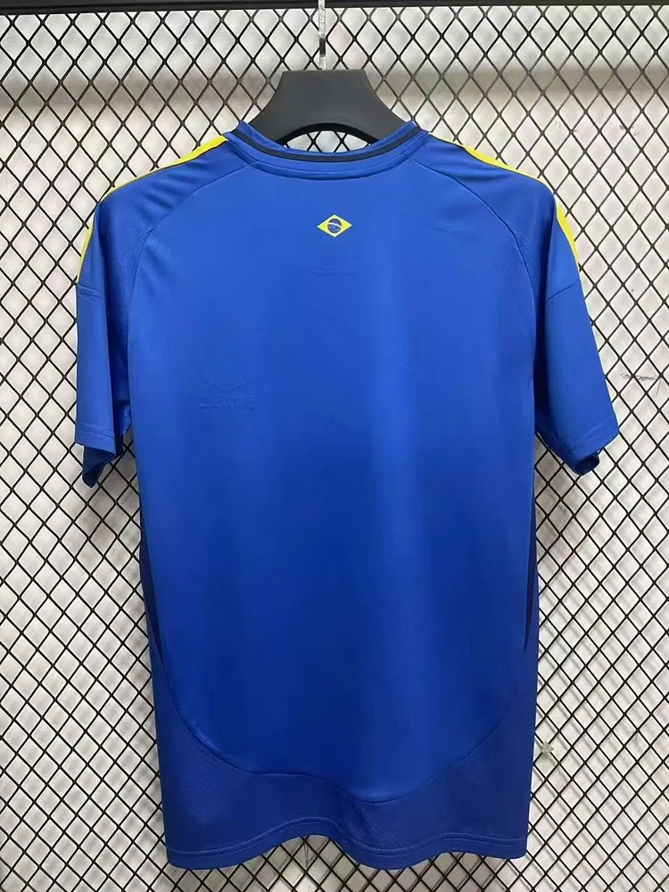 Camiseta de fútbol 2ª Edición Especial de Brasil 2024/2025