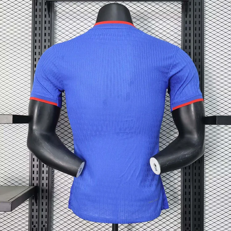 Camiseta de fútbol local de Francia 2024/2025
