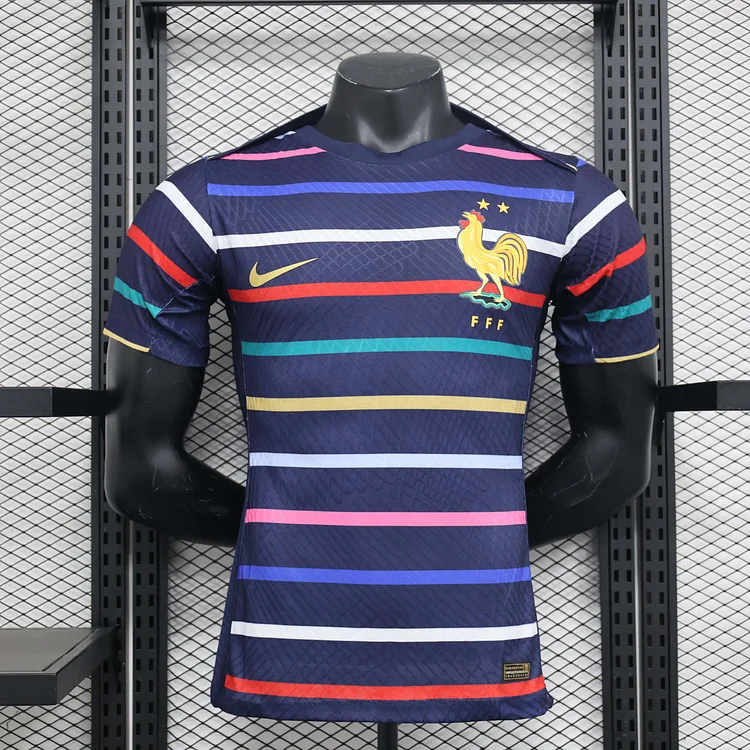 Camiseta de fútbol Pre Match de Francia 2024/2025
