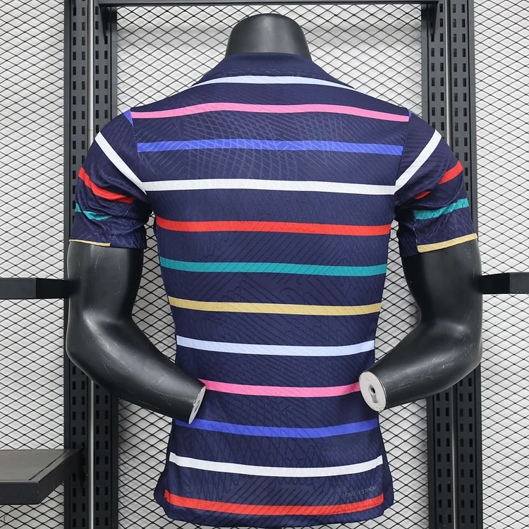 Camiseta de fútbol Pre Match de Francia 2024/2025