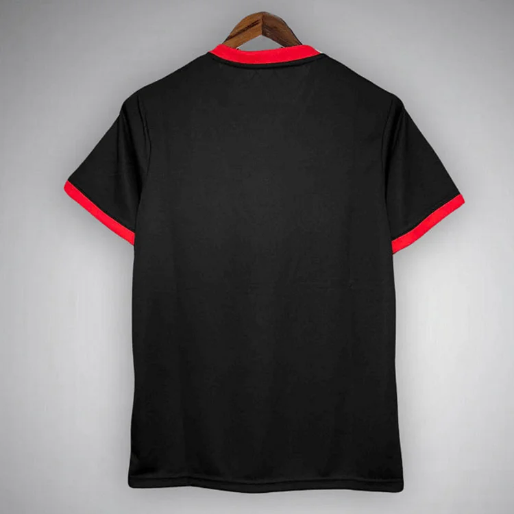 Camiseta de fútbol negra Goku edición especial de Japón 2024